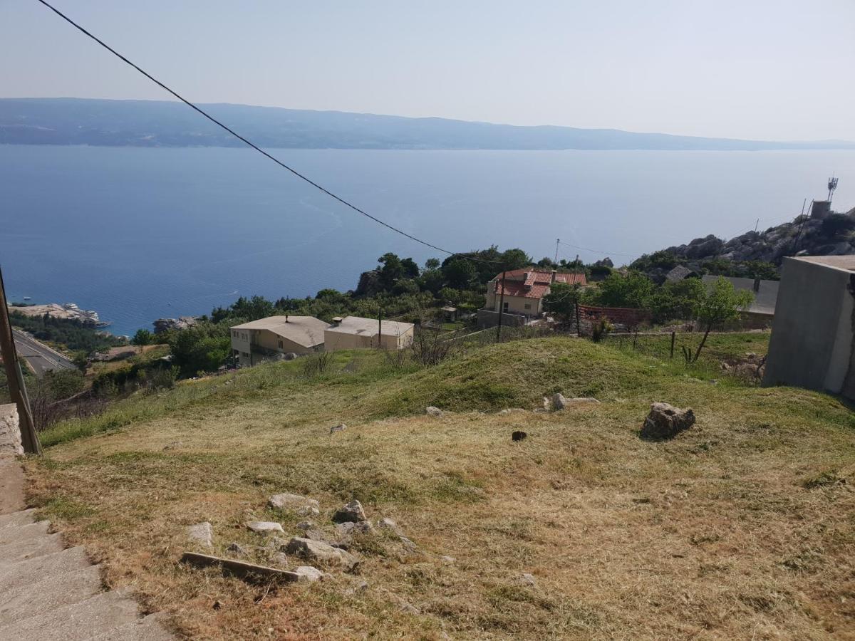 Ferienwohnung Grdelin Omiš Exterior foto