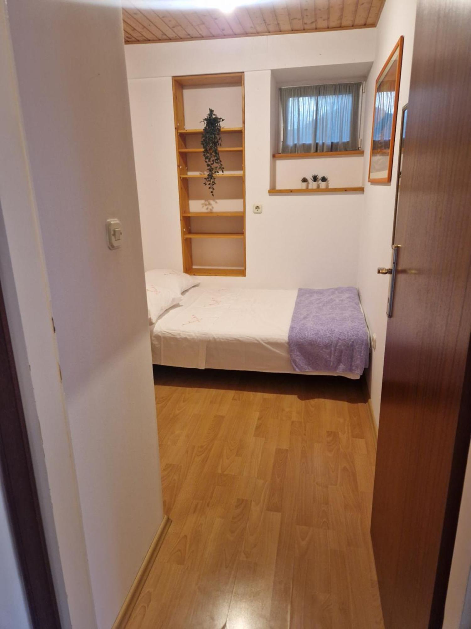 Ferienwohnung Grdelin Omiš Exterior foto