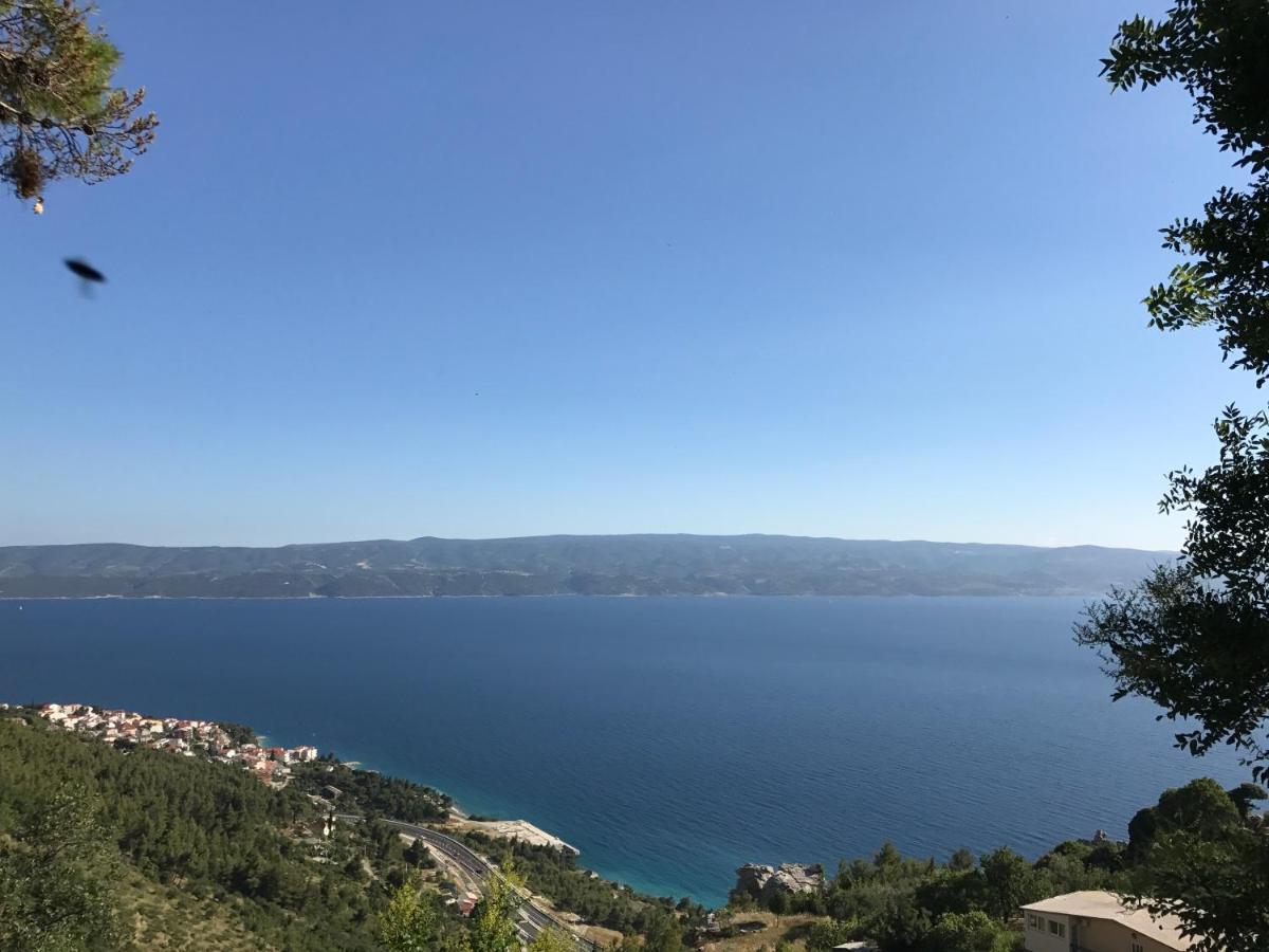 Ferienwohnung Grdelin Omiš Exterior foto