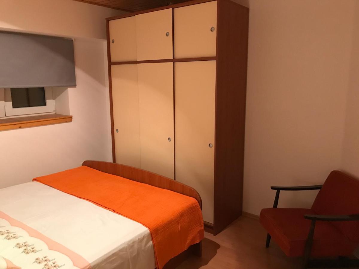 Ferienwohnung Grdelin Omiš Exterior foto