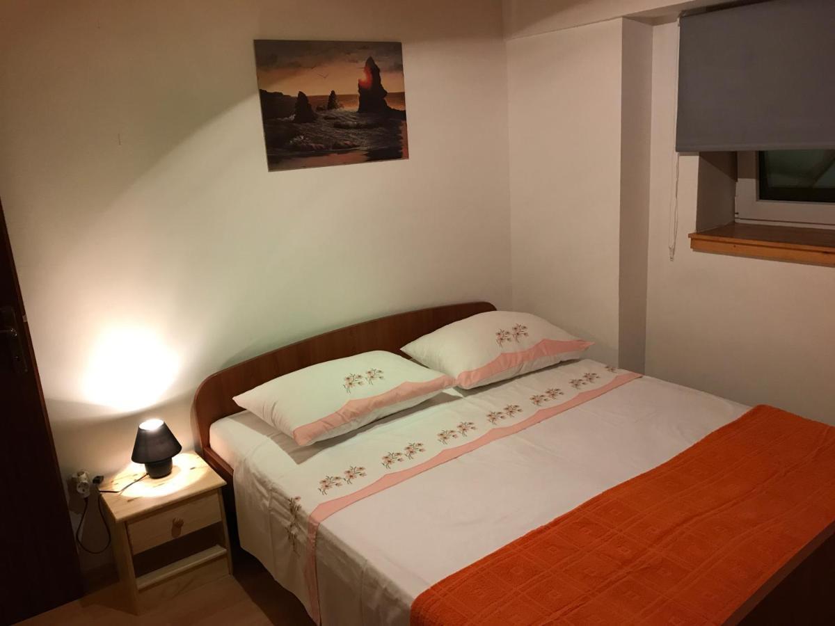 Ferienwohnung Grdelin Omiš Exterior foto
